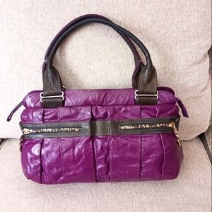 See By Chloe two tone leather shoulders bag